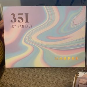 Morphe 35I Icy Fantasy Pallet
